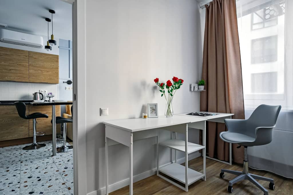 Апартаменты MaxRealty24 улица Лётчика Осканова, 6: фото 5