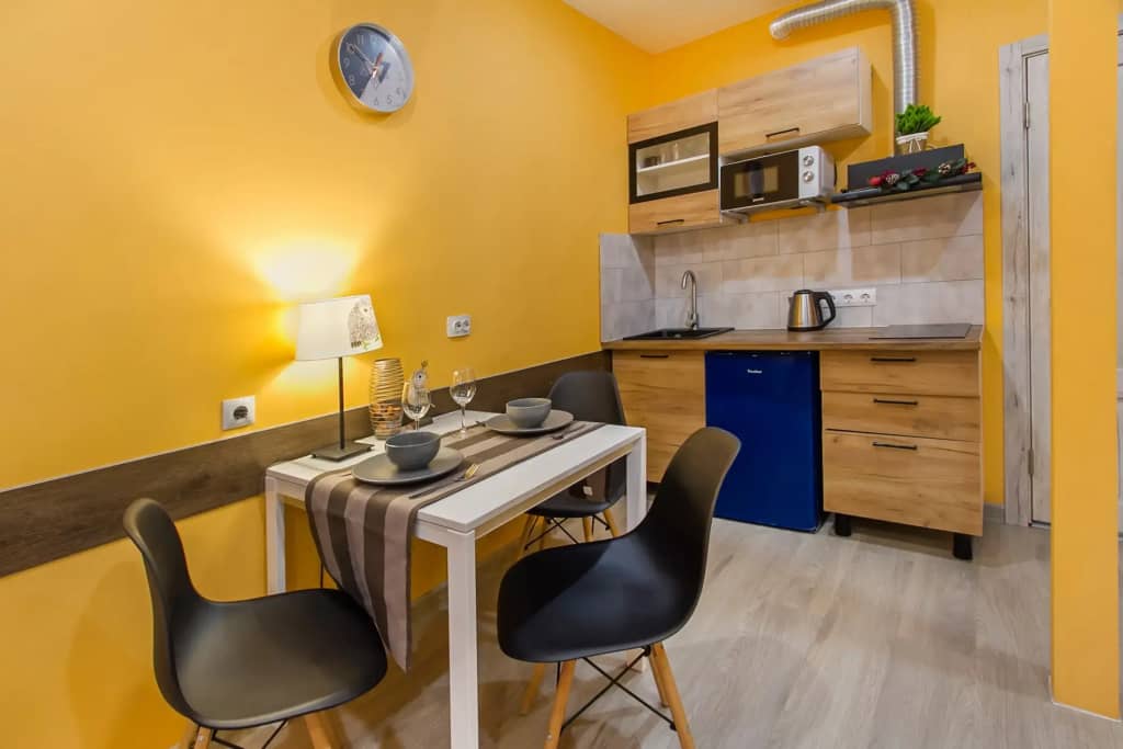 Апартаменты Room-Room Кировский: фото 4