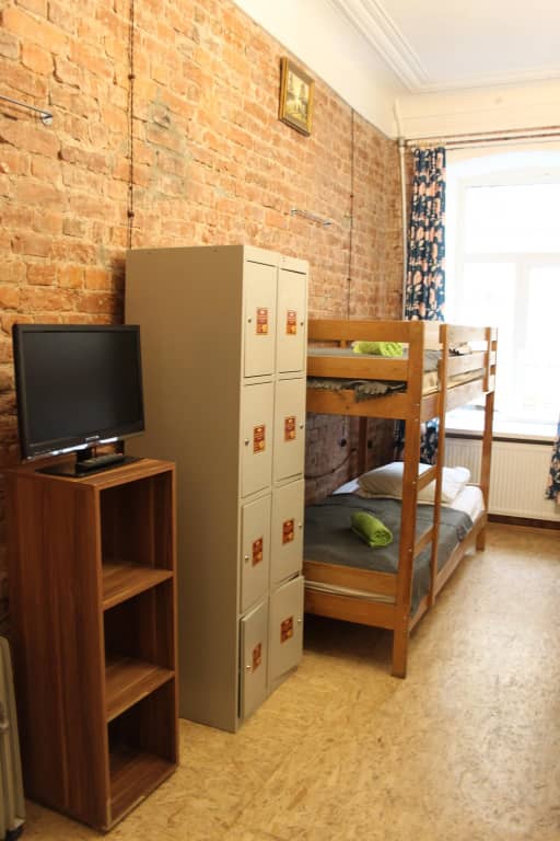 Хостел Old Flat на Советской: фото 4