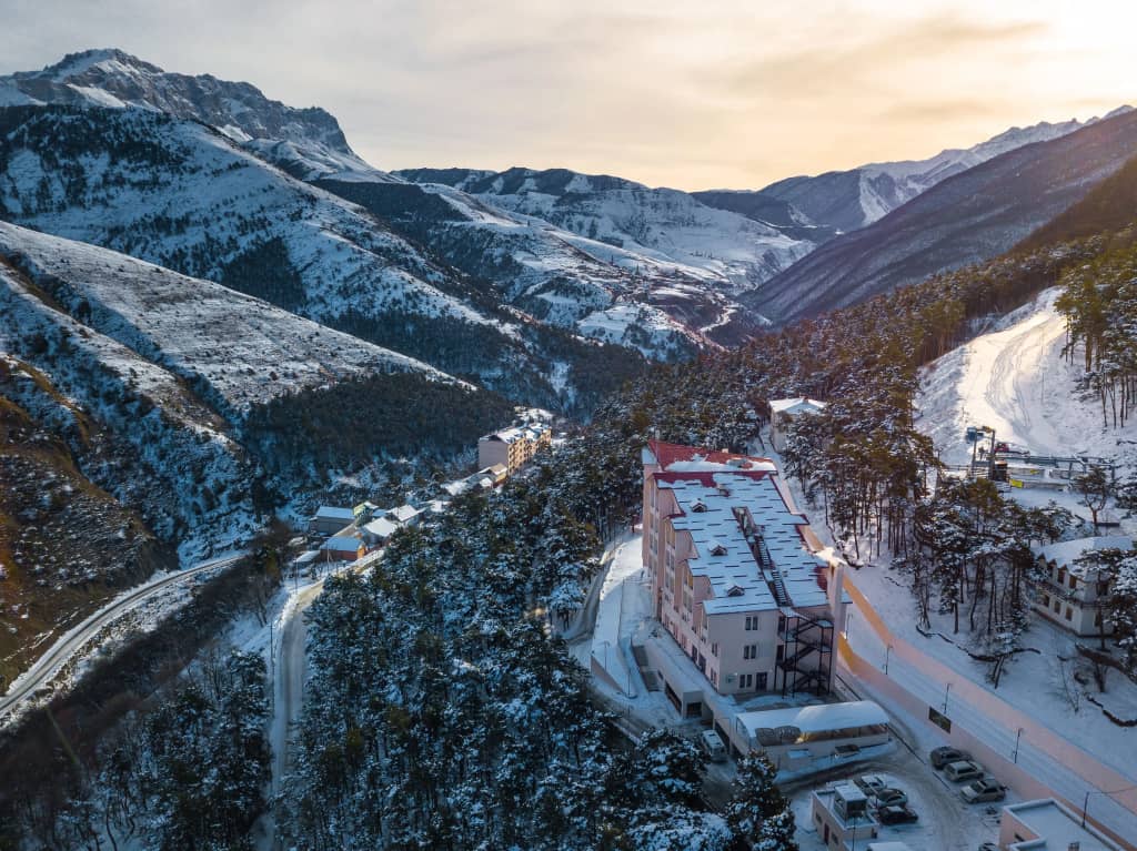 Отель Армхи: фото 4