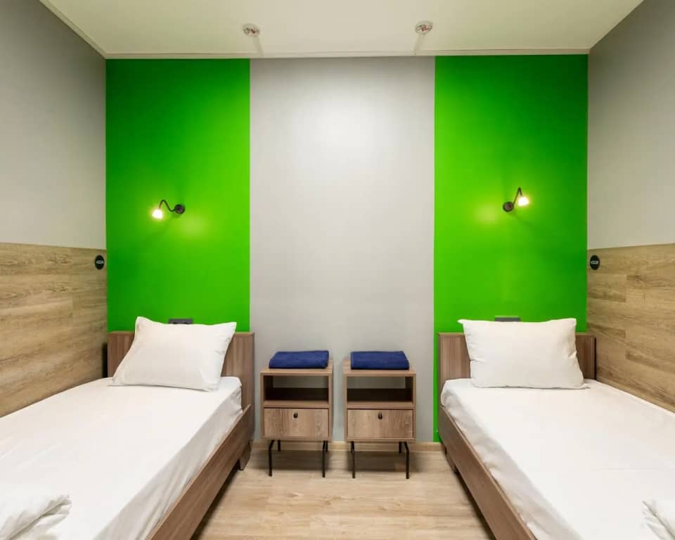 Хостел InterHostel: фото 5