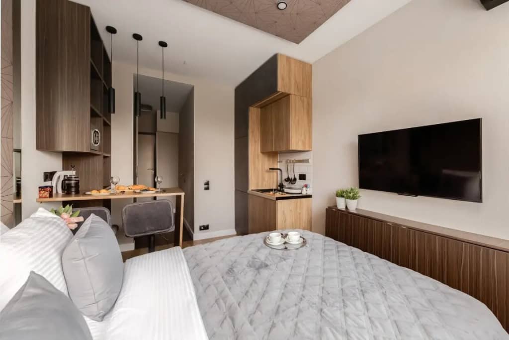 Апартаменты Craft by Smart Lofts Moscow: фото 7