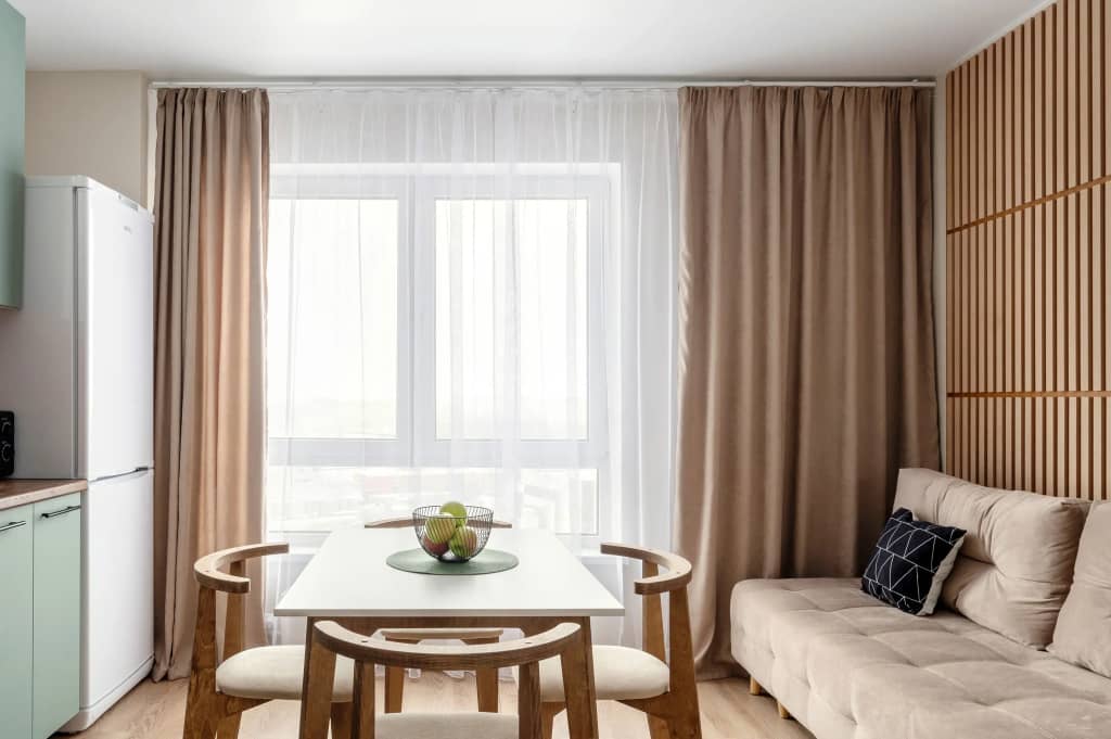 Квартира Nega life Евро 3-ка ЖК Второй Нагатинский: фото 5