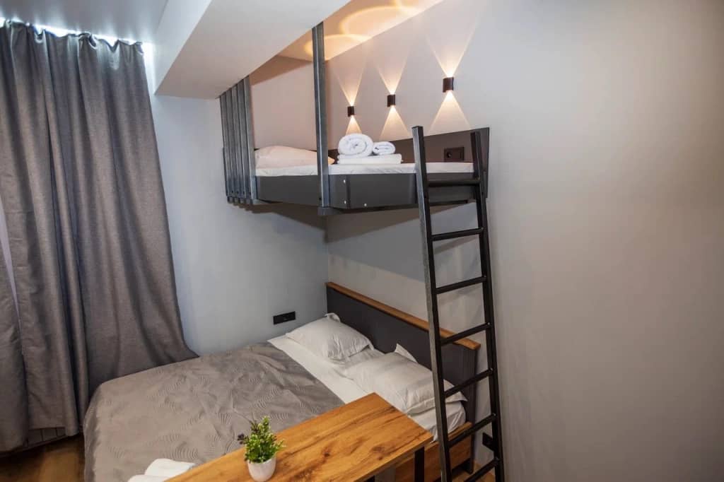 Апартаменты More Rooms на Аэровокзальной: фото 5