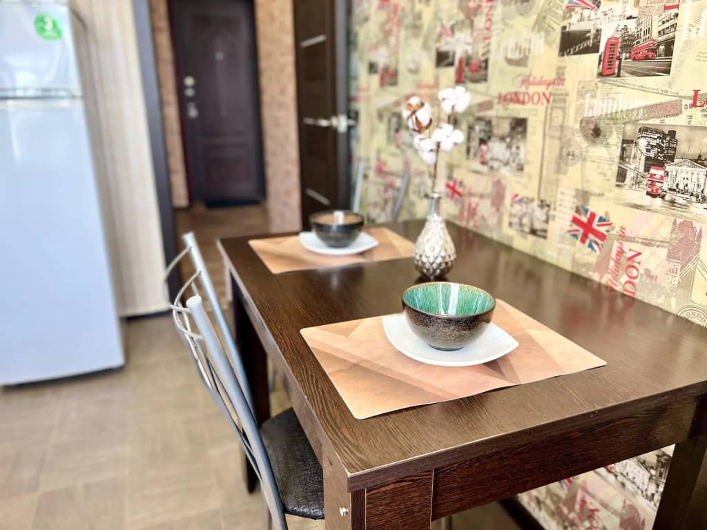 Апартаменты Однокомнатные Напротив МВД: фото 4