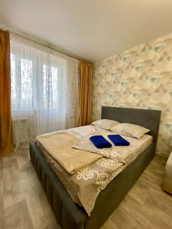 Квартира Уютная однокомнатная квартира в центральном районе: фото 6