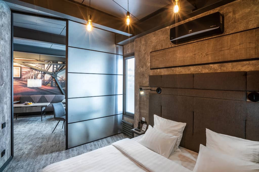 Отель Kamarooms Business Hotel & Spa: фото 6