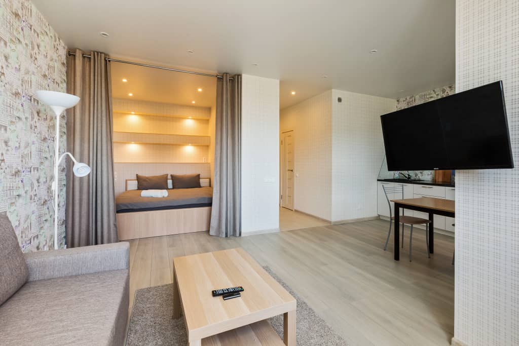Апартаменты MaxRealty24 Спасо Тушинский бульвар 2: фото 6