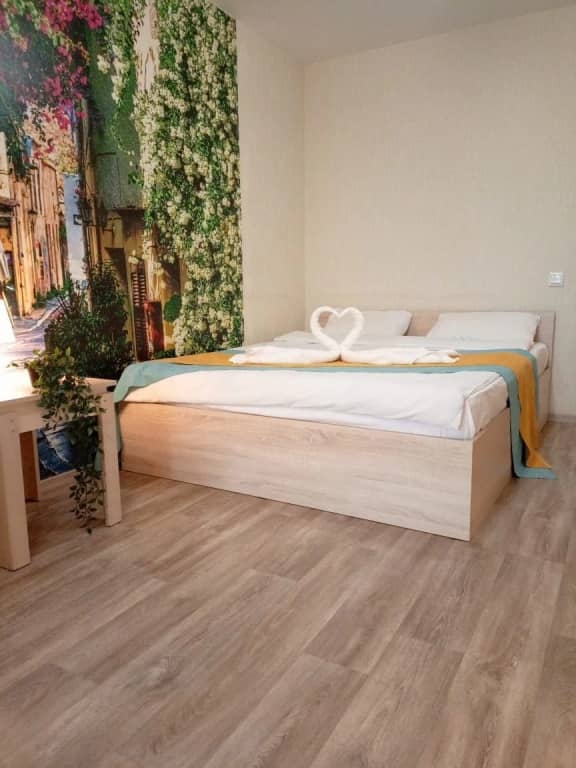 Однокомнатные RusDom Apartments возле спорткомплекса Зима-Лето: фото 7