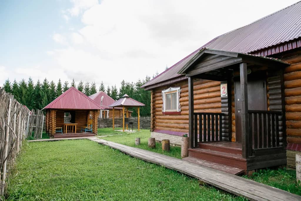 База отдыха загородный комплекс "Кырлай": фото 6