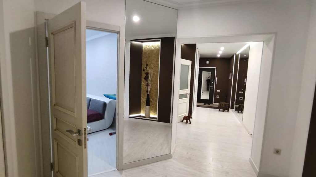 2-bedroom apartment Tyulpanov street 41D (ZhK "Solnechnyij Gorod"): фото 6