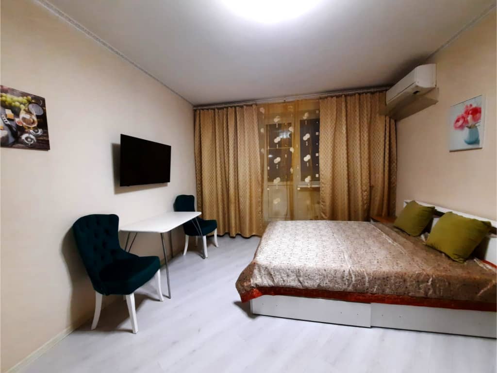 Апартаменты The Loft на Носовихинском шоссе 27: фото 5