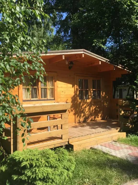 База отдыха ВитТех Куршская коса: фото 5