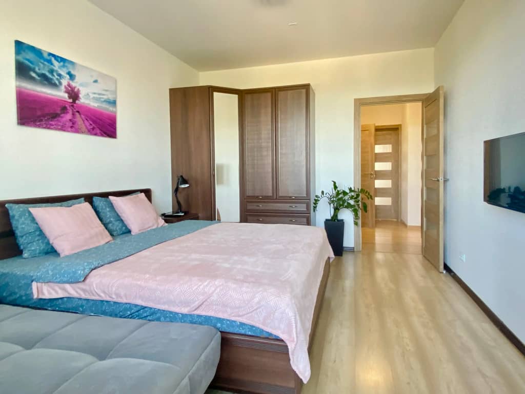 Квартира InRoomSPb на Евгения Шварца 11: фото 4
