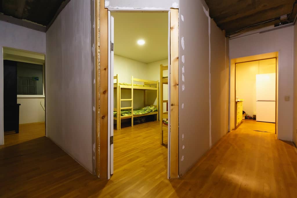 Хостел Sleeping Rooms: фото 6
