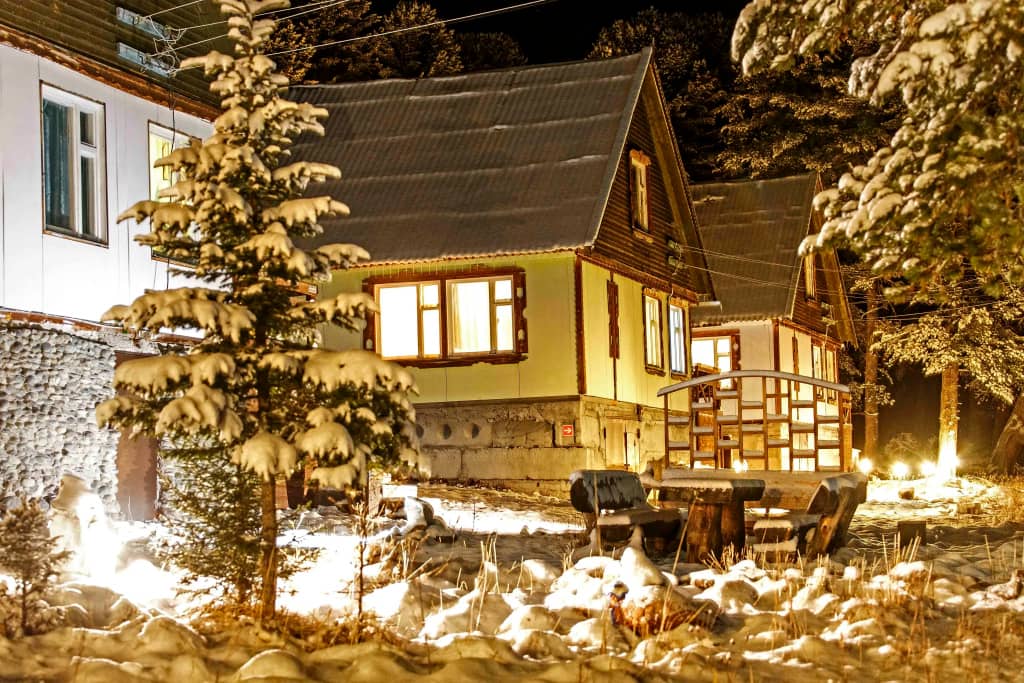 База отдыха Динамо Семинский перевал: фото 6