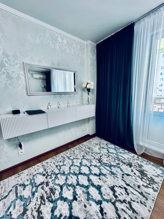 Квартира Уютная просторная однушка (55кв.) с АЛИСОЙ: фото 7