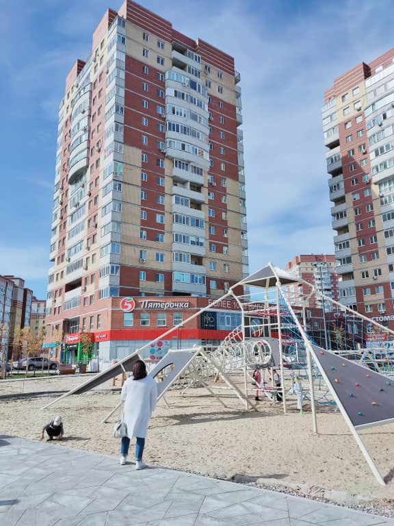 Квартира у ТЦ Кристалл Зелинского 1: фото 7