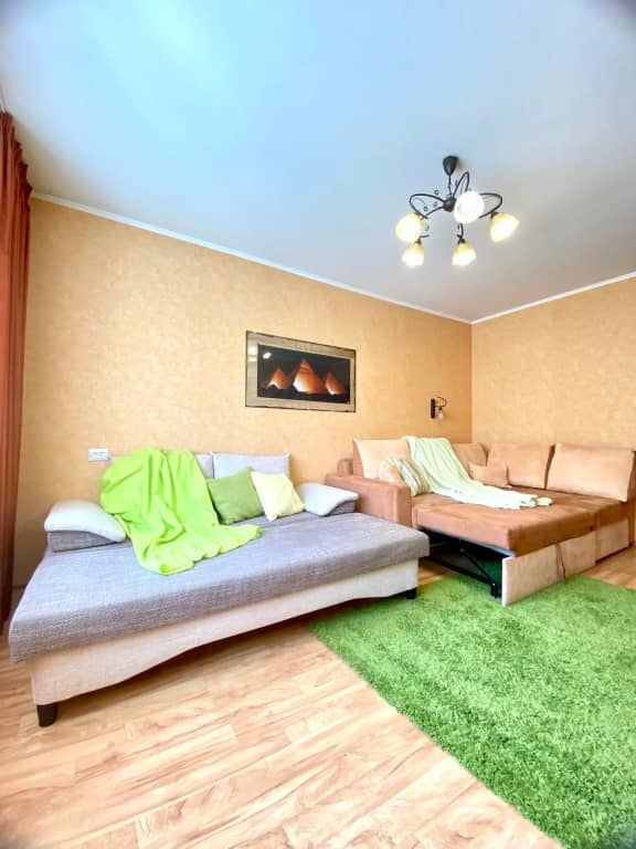 Квартира 2-х комнатная Amber apartment: фото 7