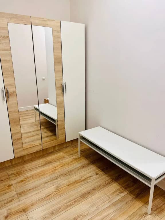 Квартира просторная возле метро Новомосковская (Коммунарка) Dayker City Apartments: фото 5