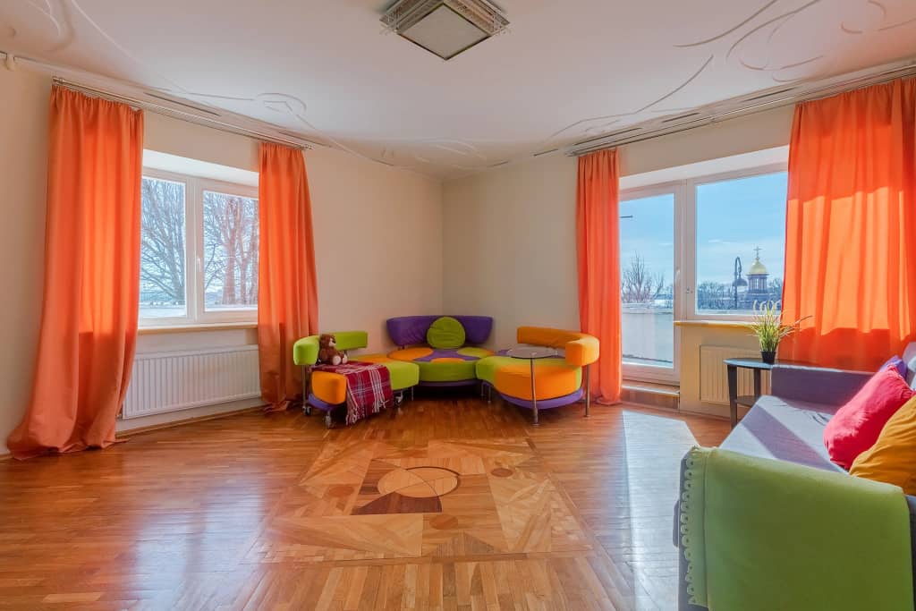Апартаменты Sutki Rent с видом на Петропавловскую крепость: фото 6