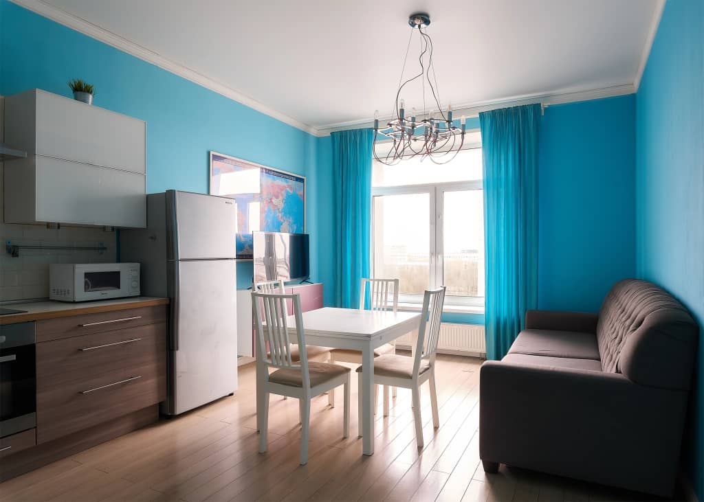 Апартаменты MyhomeYourhome на 27-й линии В.О. д.16: фото 5