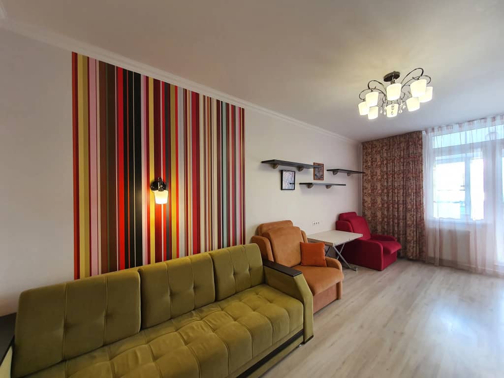 Апартаменты Студия ЖК Симфония 222 от HomeHotelSochi: фото 4