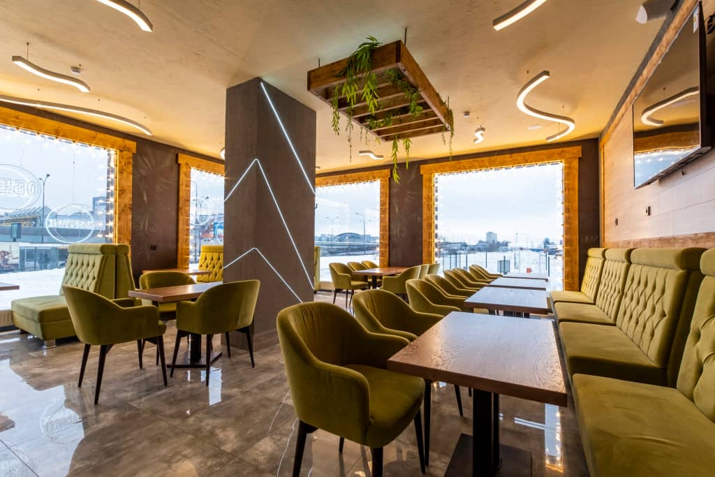 Апарт-отель LuxApart у Метро Купчино: фото 4