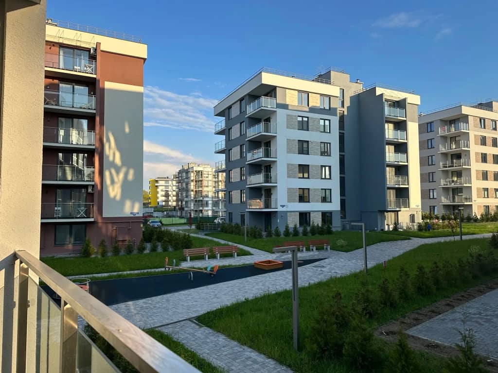 Апартаменты Baltic Resort Балтийский берег: фото 4