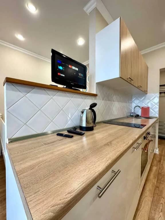 Апартаменты Семейные для Четверых Гостей: фото 4