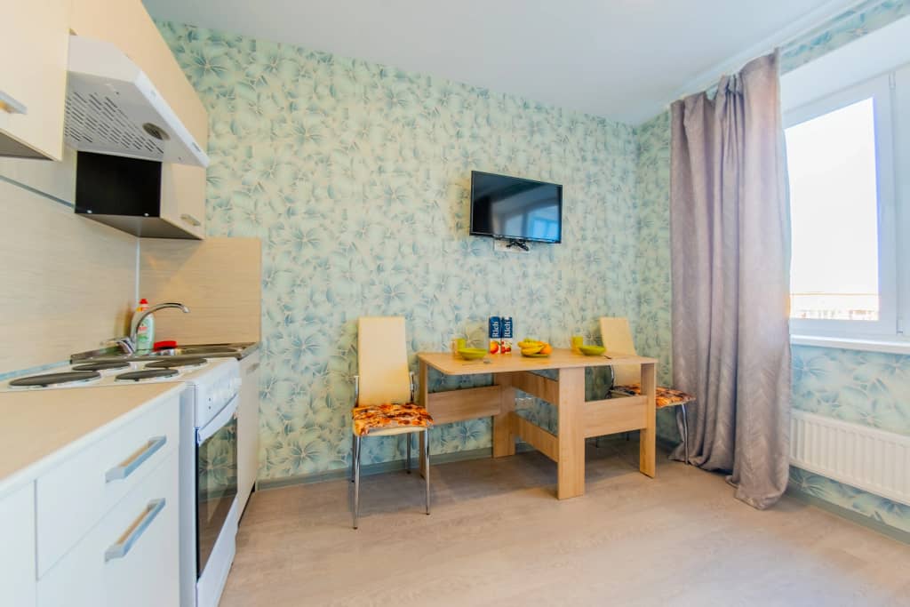 Жилое помещение OrangeApartments24 Октябрьский бульвар 26: фото 7