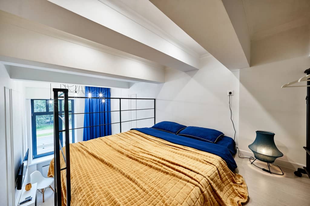 Апартаменты EasyGuest в ЖК Бизнес-класса "Loft Fm": фото 6
