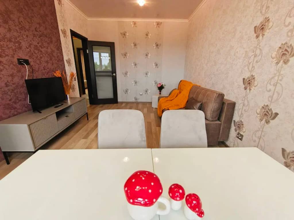 Квартира Букинг39 Двухкомнатная на Приморской: фото 5