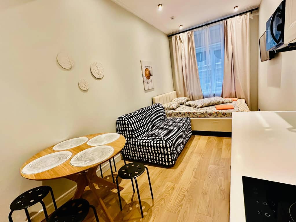 Апартаменты HotelRoom24 на Маяковской: фото 4