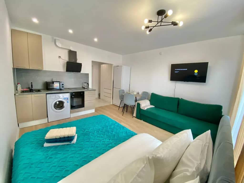 Квартира Студия GoldApart в ЖК Второй Нагатинский: фото 4