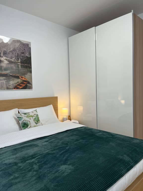 Квартира Двухкомнатная Family Apartment в ЖК Жемчужина Зеленограда: фото 6