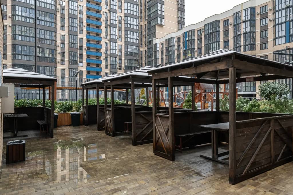 Отель GoodTime Apartments Микрорайон Любимово: фото 6