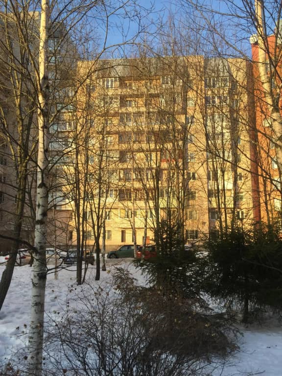 Квартира Квартира на Энгельса у метро Озерки: фото 7