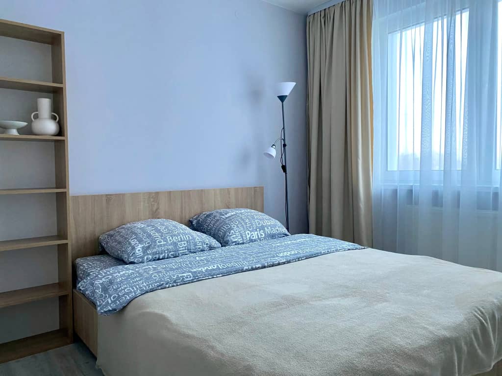 Квартира Трехкомнатная Hygge Karelia Four Seasons: фото 6