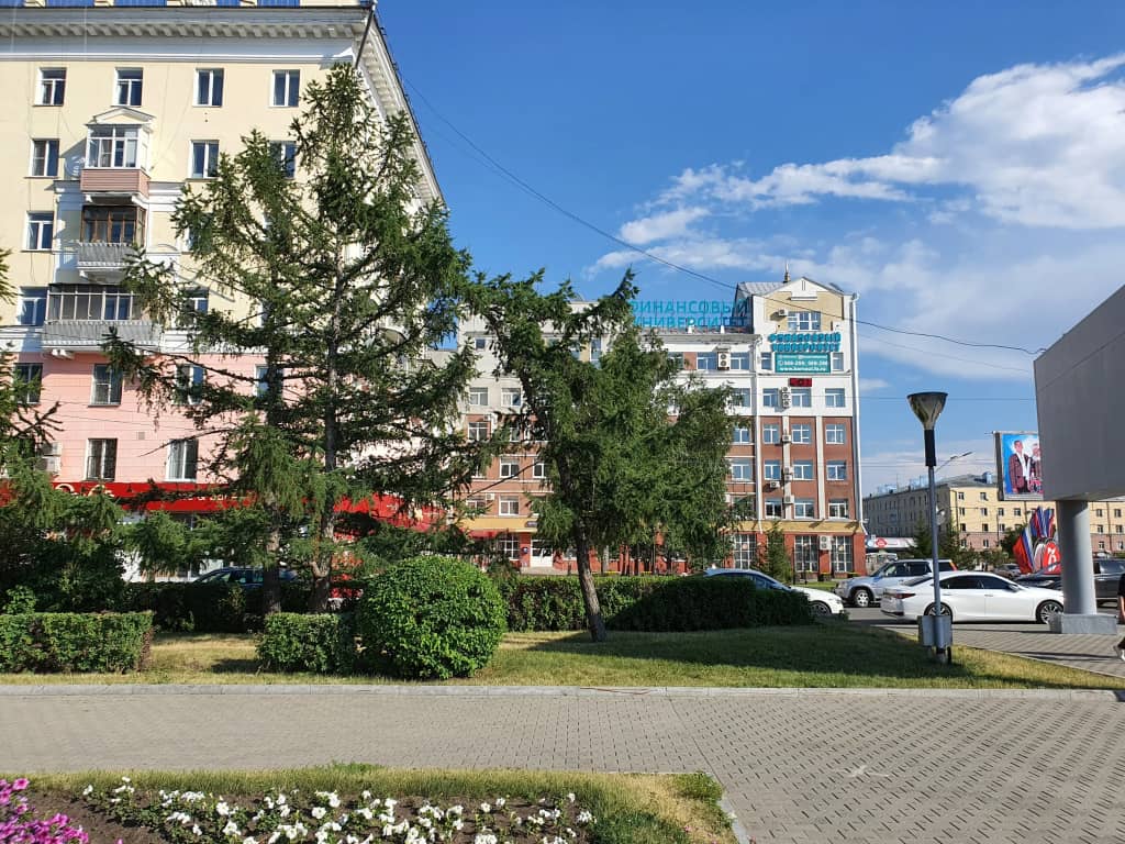 Апартаменты в центре Барнаула Проспект Ленина: фото 6