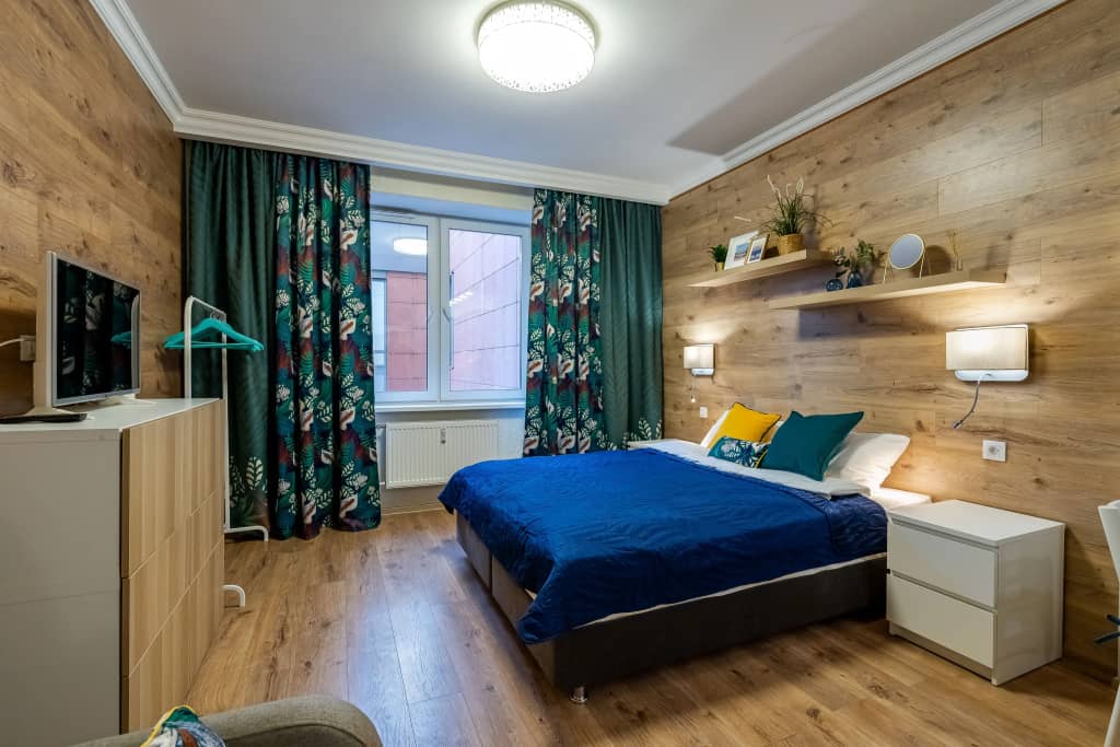 Квартира ArendApartment Graf Orlov 19: фото 4
