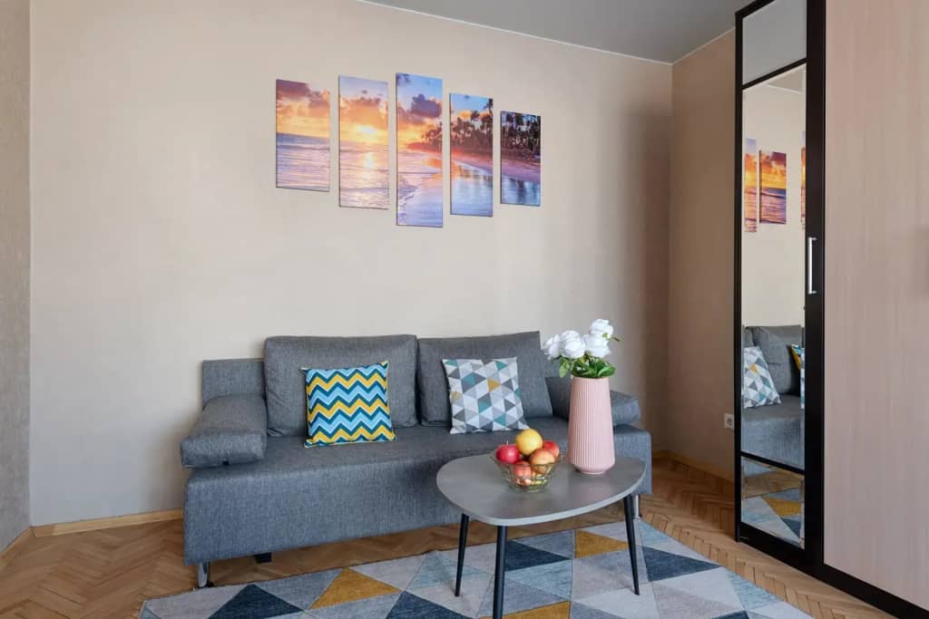 Апартаменты ComfortHomes Метро Римская: фото 6