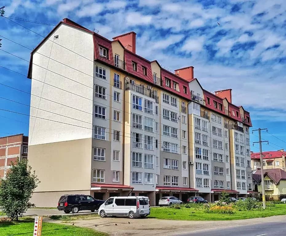 Apart39 Люкс Апартаменты с Двумя Спальнями в Зеленоградске: фото 7