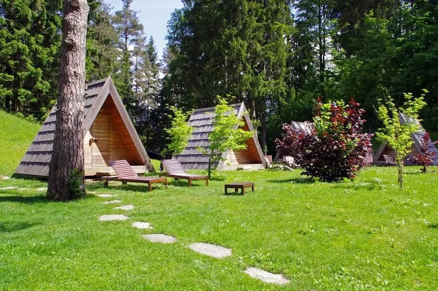 База Отдыха Эко Village Сочи: фото 5