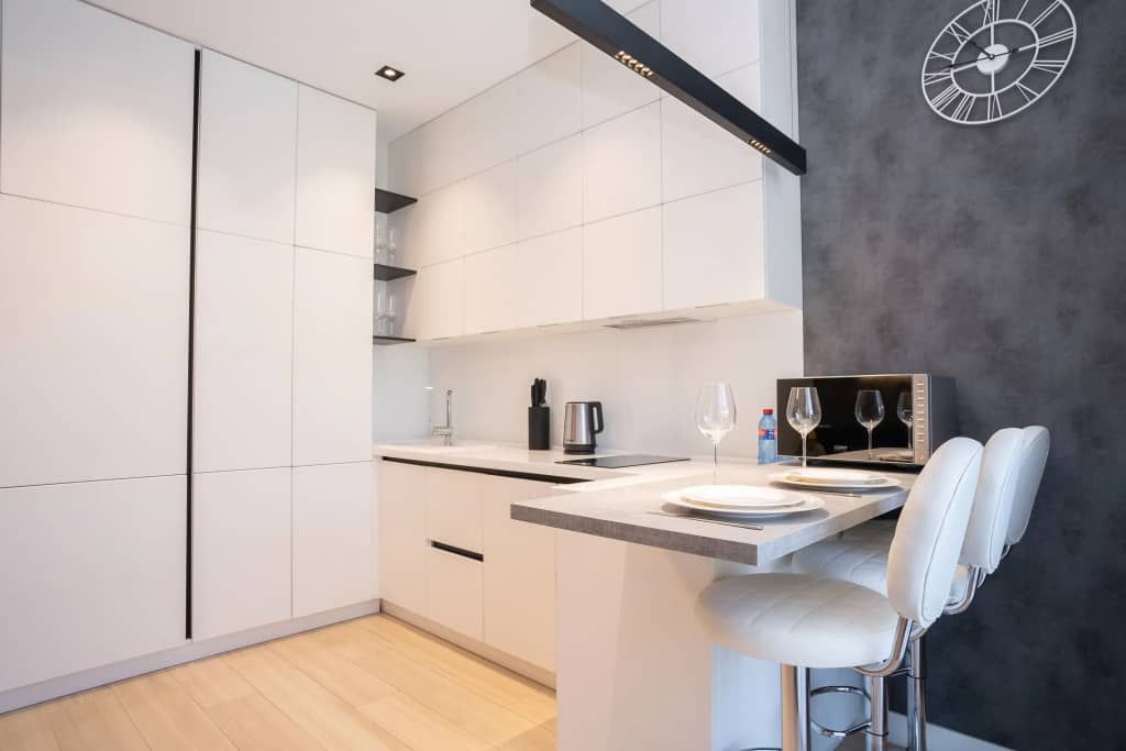 Апартаменты Red Apartments Арт Лайт Сити Апартамент Либерман: фото 4