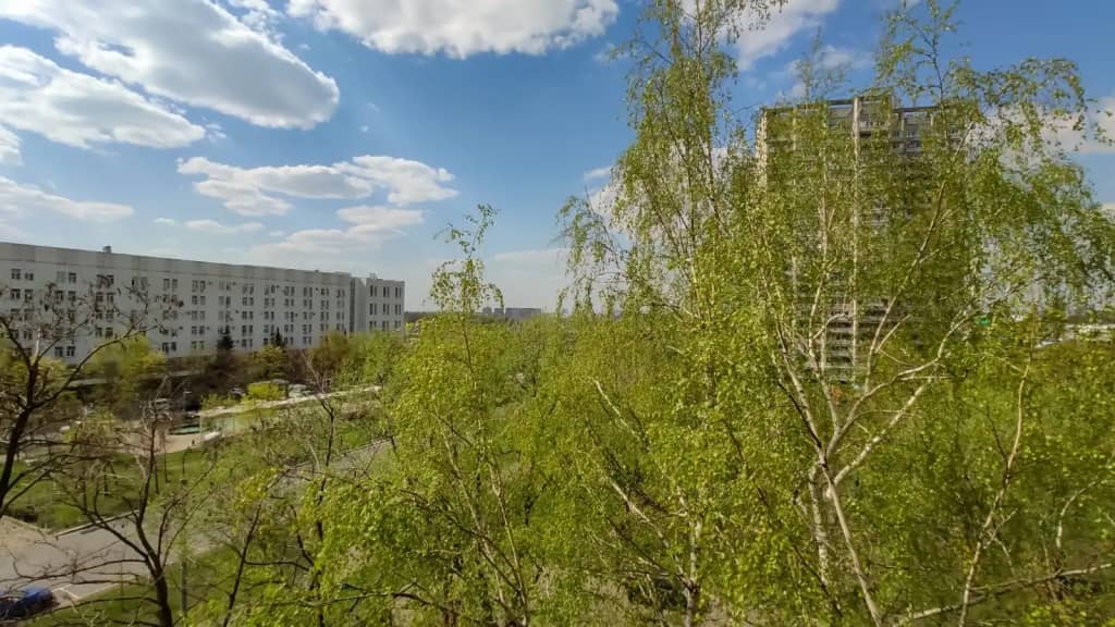 Квартира удобно расположенная возле Метро Строгино: фото 4