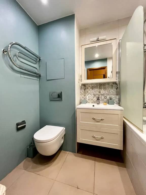 Апартаменты Sunny Days Apartment Стахановская: фото 5