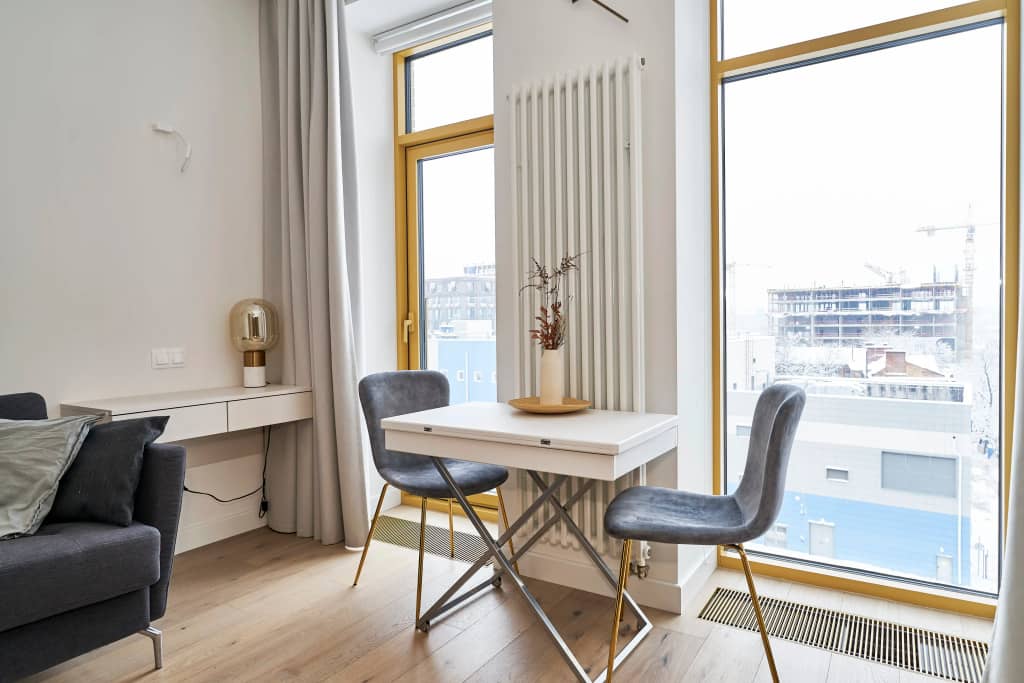 Апартаменты EasyGuest с Видом на Москву: фото 5
