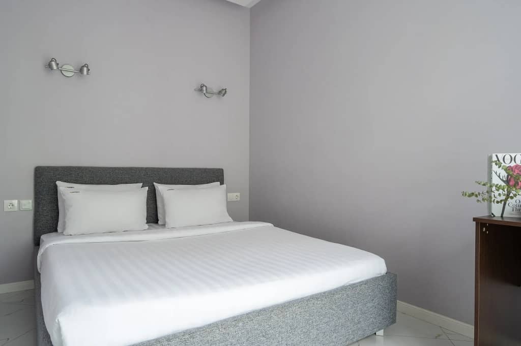 Апартаменты RED APARTMENTS Арт Лайт Сити апартамент Харден: фото 5