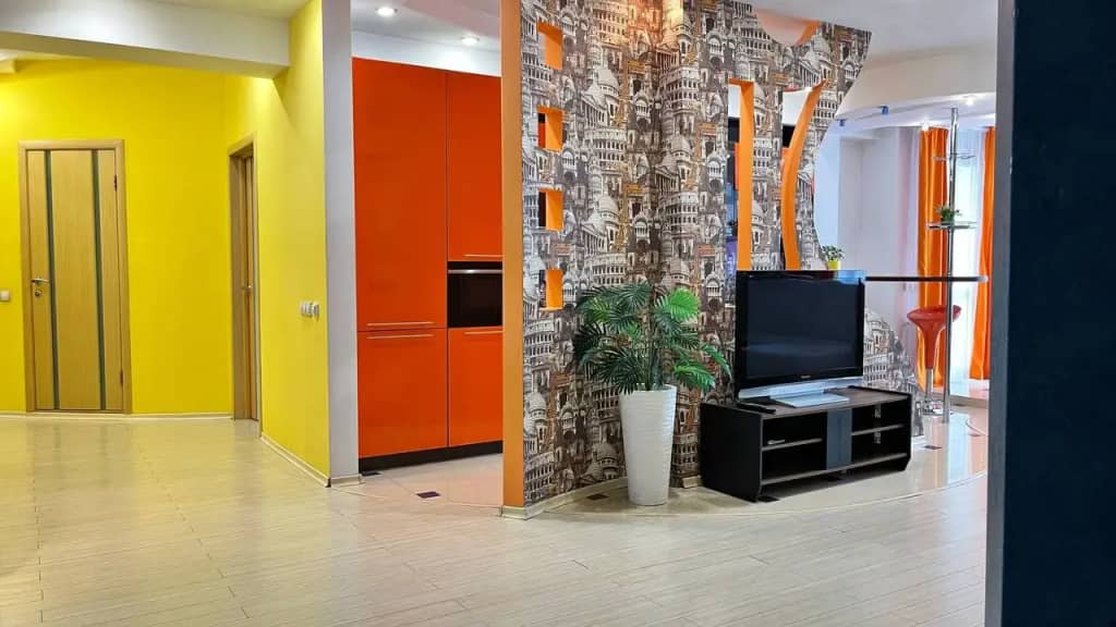 Квартира Трехкомнатная в Центре Иркутска: фото 6
